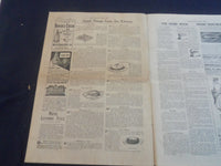 1908 JULY THE HOUSEWIFE MAGAZINE - NICE ILLUSTRATIONS, STORIES & ADS - B 4164B