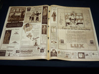 1922 AUGUST 20 NEW YORK TIMES PICTURE SECTION - GEORGE WHITE SCANDALS - NT 8871