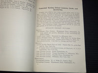 1905 A COMPLETE HANDBOOK OF RELIGIOUS PICTURES MANUAL - J 7983