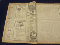 1920 NOVEMBER 19 NEW YORK TIMES - BUILDERS BACKED BOSS BRINDELL - NT 8467