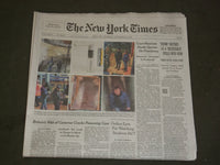 2018 SEPTEMBER 6 NEW YORK TIMES - OP ED: QUIET RESISTANCE INSIDE TRUMP ADMIN.