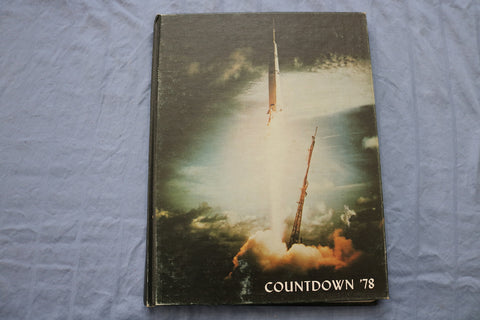 1978 BLACKHAWK PRAIRIE DU CHIEN HIGH SCHOOL YEARBOOK-PRAIRIE DU CHIEN,WI-YB 3420