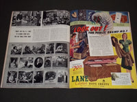 1939 MARCH 27 LIFE MAGAZINE - SPRING SHOWER COVER - L 123