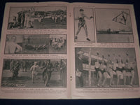 1930 APR 19 NATIONAL POLICE GAZETTE - JEANETTE LOFF - HELEN MOODY - SP 3061