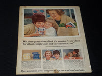 1966 DECEMBER PHOTOPLAY MAGAZINE - LIZ & BURTON FRONT COVER - E 3917