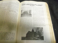 1916 JANUARY-DECEMBER JOURNAL OF EDUCATION BOUND VOLUME - COMPLETE YEAR - R 883