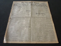 1919 DEC 13 NEW YORK TIMES - WOOLWORTH HEIRS MUST PAY $7, 850, 000 - NT 6218