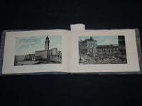 1920'S SEEING CINCINNATI BY THE PHOTOGRAPH ROUTE VIEW BOOK - J 8624