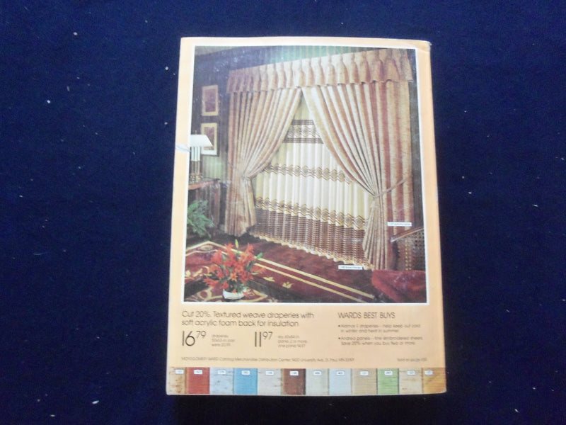 1982 FALL AND WINTER MONTGOMERY WARD CATALOG - ST. PAUL, MN EDITION - R 95G