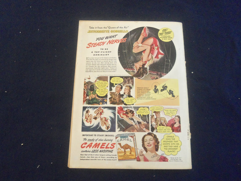 1942 SEPTEMBER 5 LIBERTY MAGAZINE - HENRY FORD TALKS ABOUT WAR/FUTURE - B 4197T