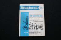 1953 SEPTEMBER BLUE BOOK MAGAZINE - THIS MAN WAS A LIAR! COVER - E 10300
