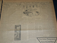 1909 JUNE 26 THE BOSTON HERALD - HARVARD HOST TO THOUSANDS AT CLASS DAY - BH 369