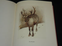 1933 WHO'S WHO IN THE ZOO HARDCOVER BOOK BY MORTON & ALDIN - KD 2767L