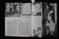 1950 PRINCESS ANNE FIRST SOUVENIR BOOK - SOFTCOVER - K 2252