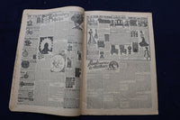 1906 NOVEMBER THE AMERICAN HOME NEWSPAPER - NICE ILLUSTRATED COVER - NP 8689