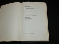 1969-1979 REAGENTS FOR ORGANIC SYNTHESIS BOOK LOT OF 7 - FIESER - KD 1062