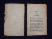 1812 MRS. NANCY ELY FUNERAL SERMON SOFTCOVER BOOKLET - K 228