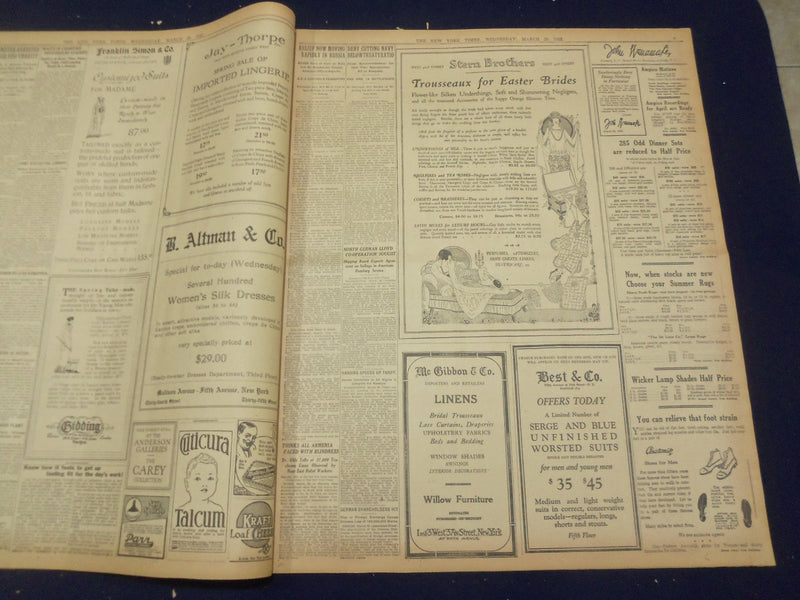 1922 MARCH 29 NEW YORK TIMES - RICKARD NOT GUILTY - NT 8322