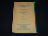 1964 FLOOD HARDCOVER BOOK SIGNED BY ROBERT PENN WARREN - KD 7735