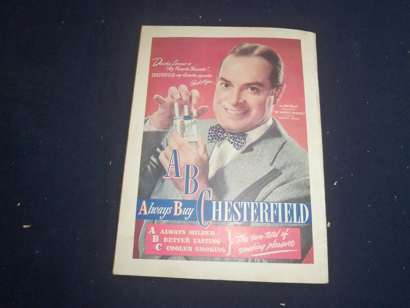 1947 JULY REDBOOK MAGAZINE - LOVE SHOULD BE LAUGHTER - SP 6257H