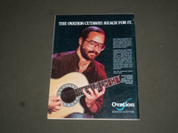 1982 MAY MUSICIAN MAGAZINE - ERIC CLAPTON COVER - SP 7810