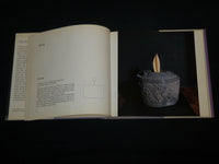 1990 THE POETRY OF IKEBANA HARDCOVER BOOK BY NORIKO OHNO - KD 7261