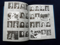 1984 CUPOLA WESTERN NEW ENGLAND COLLEGE YEARBOOK - SPRINGFIELD, MA - YB 3072