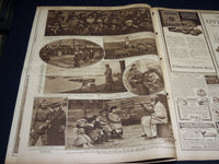 1919 MARCH 16 NEW YORK TIMES PICTURE SECTION 5 & 6- FRENCH CREATIONS - NT 8842