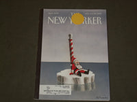 2012 AUGUST 13 & 20 THE NEW YORKER MAGAZINE - ILLUSTRATED COVER - NY 2226