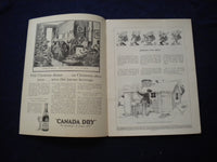 1928 DECEMBER 15 JUDGE MAGAZINE - DR. SEUSS ILLUSTRATIONS - B 437F