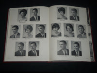 1965 LA CAMPANA MONTCLAIRE STATE COLLEGE YEARBOOK - NEW JERSEY - YB 1607