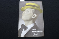1948 LONDON HIPPODROME PROGRAMME - MAURICE CHEVALIER - K 1857