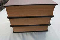 1928-1929 THE NORTH AMERICAN REVIEW - BOUND VOLUMES - LOT OF 3 - KD 9674