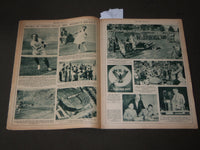 1933 SEPT 9 MID-WEEK PICTORIAL MAGAZINE SECTION - HELEN WILLS MOODY - J 3204