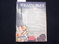 1945 SEPTEMBER MAGAZINE DIGEST MAGAZINE - J 9970