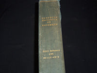 1910 CONCOURS ROVGEVIN & GODEBOEUF FRENCH ARCHITECTURE COMPETITION FOLIO - Z 267