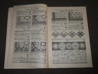 1896 VILLE DE ST. DENIS BLANC TOILES TROUSSEAUX FRENCH CATALOGUE - FR 1134