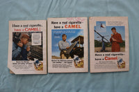 1943-1958 CORONET DIGEST MAGAZINE - LOT OF 9 - O 3942