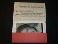 1994 GEORGE BALANCHURE FOUNDATION NEWS - NANCY REMNICK REYNOLDS - J 5459