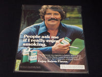 1978-79 ACC MAGAZINE - MIKE GMINSKI DUKE FRONT COVER - E 2046