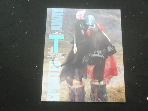2020 NOVEMBER 15 THE NEW YORK TIMES STYLE MAGAZINE - TRAVEL - SP 8636I