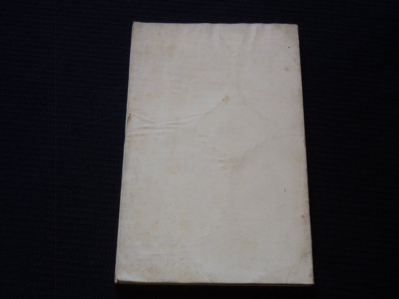 1917 THROUGH THE IRON BARS SOFTCOVER BOOK BY EMILE CAMMAERTS - J 7241