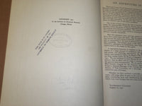 1931 THE VALUATION OF VACANT LAND IN SUBURBAN CHICAGO AREAS BOOK - J 3512