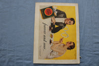 1933 FEBRUARY COSMOPOLITAN MAGAZINE -HARRISON FISHER COVER- GREAT ADS - ST 1001V