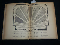 1926 DIE HERRSCHAFT DER FUNFHUNDERT BOOK BY WALTHER LAMBACH - KD 6805