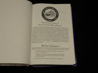 2001 SAINT IGNATIUS HIGH SCHOOL DIRECTORY BOOK - CLEVELAND - KD 6347