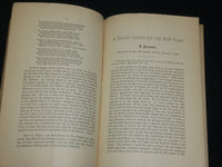 1878 GEORGE FANCIS THAYER FUNERAL SERVICE SERMON BY A. P. PUTNAM - J 6077