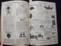 1952 FORSLUND PUMP AND MACHINERY CORPORATION CATALOG KANSAS CITY, MO - R 97P
