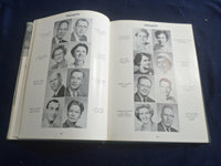 1957 ORBITER BLOOMSBURG STATE TEACHERS COLLEGE YEARBOOK- BLOOMSBURG, PA- YB 2653