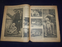 1941 NOV 9 PM'S WEEKLY NEWSPAPER - PRESIDENT FRANKLIN ROOSEVELT COVER - NP 7286